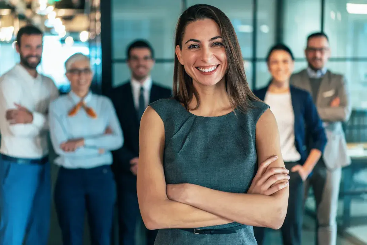 enterprise channel sales team