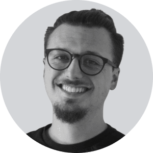 Goran Babarogic Product UX Designer