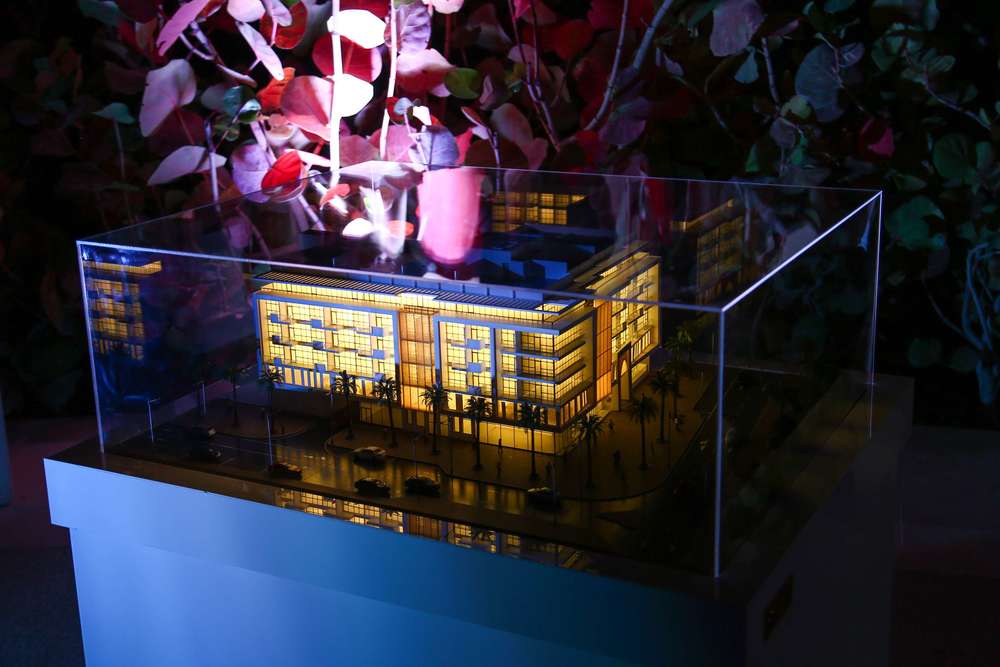 Chaimaa Avenue mock up building | CHAIMAA Holding’s: Corporate Awards Event | Relity Group