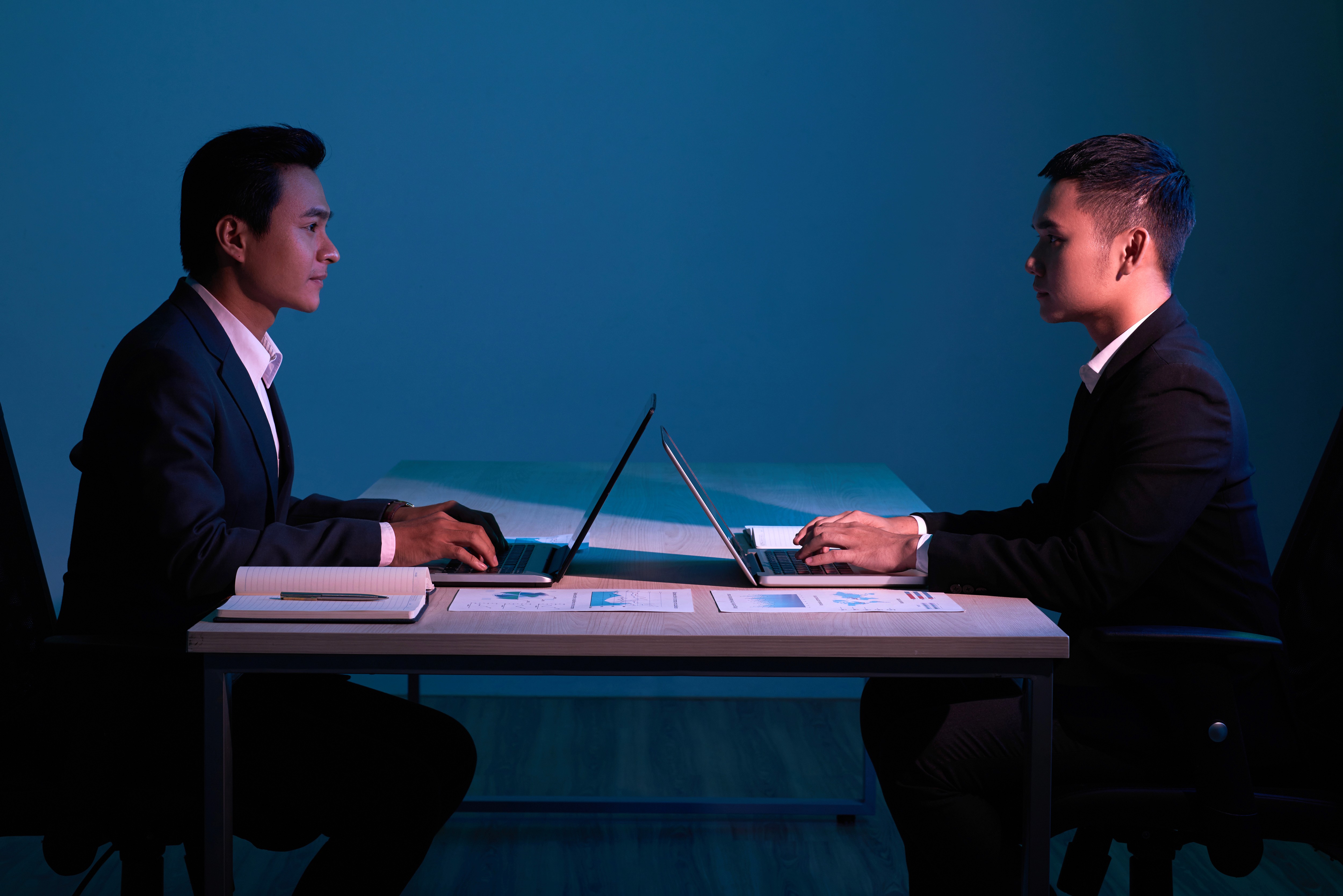 Agency and Consultancy