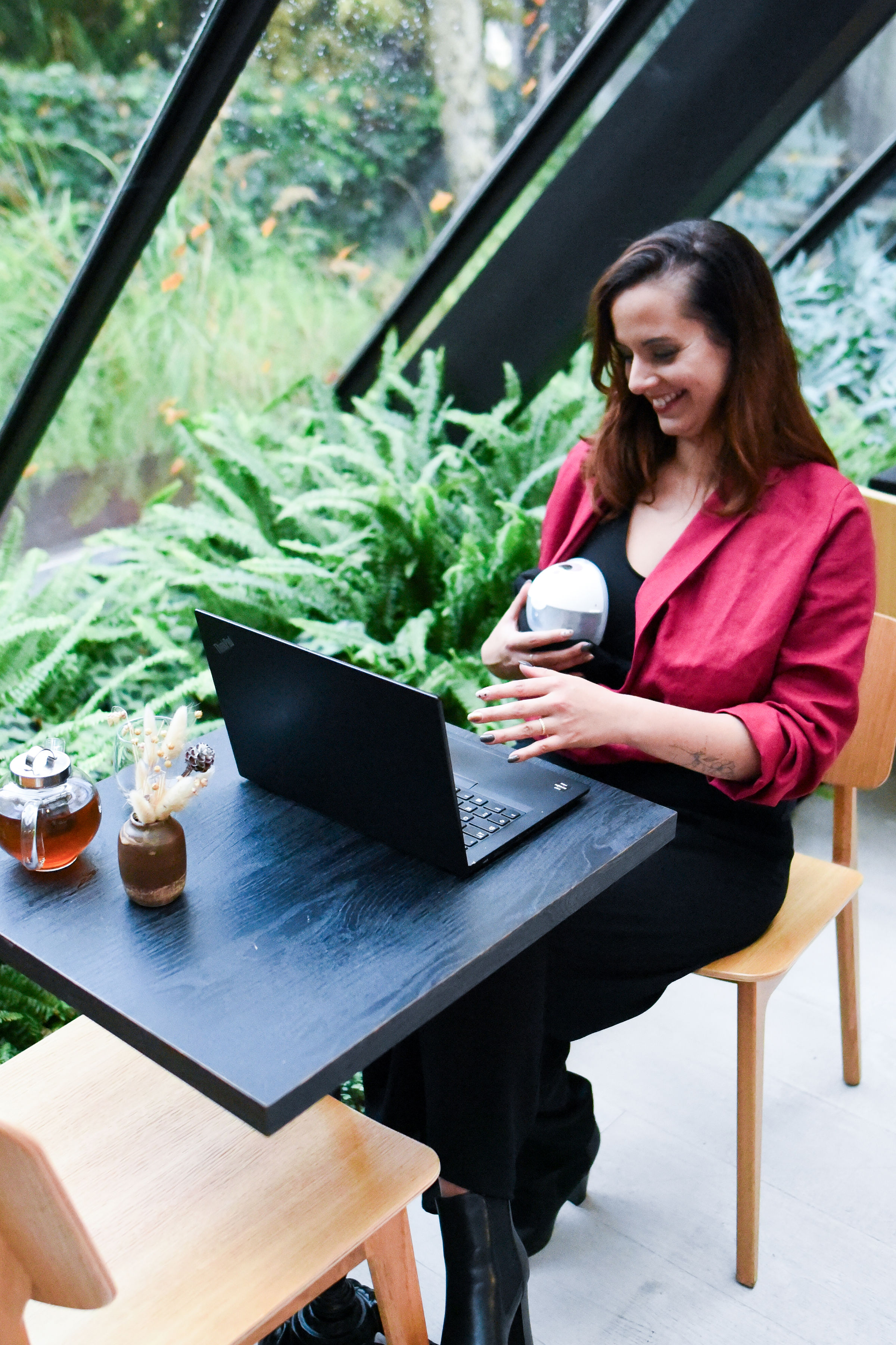 Un bijou pour la femme alliant bien être et practicité
