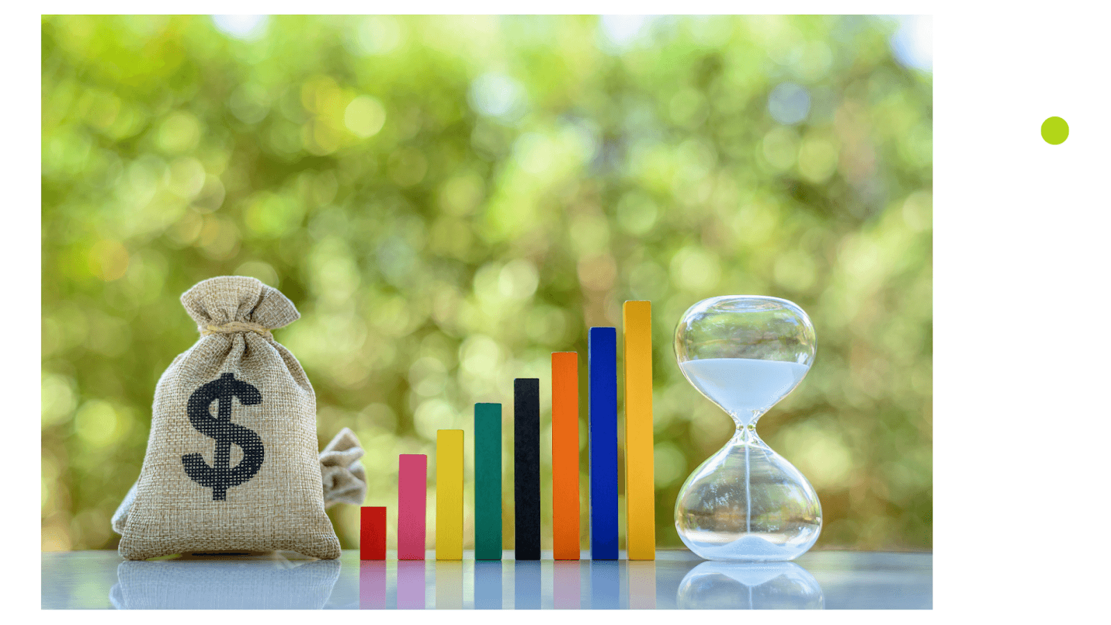 inovação sustentável aplicada à eficiência operacional e financeira