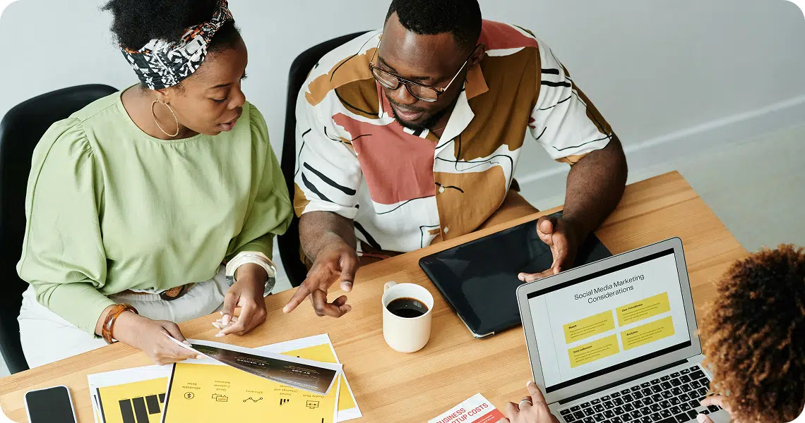 Social Media Marketing