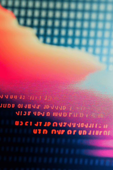 Profile portrait with natural lighting featuring long blonde hair