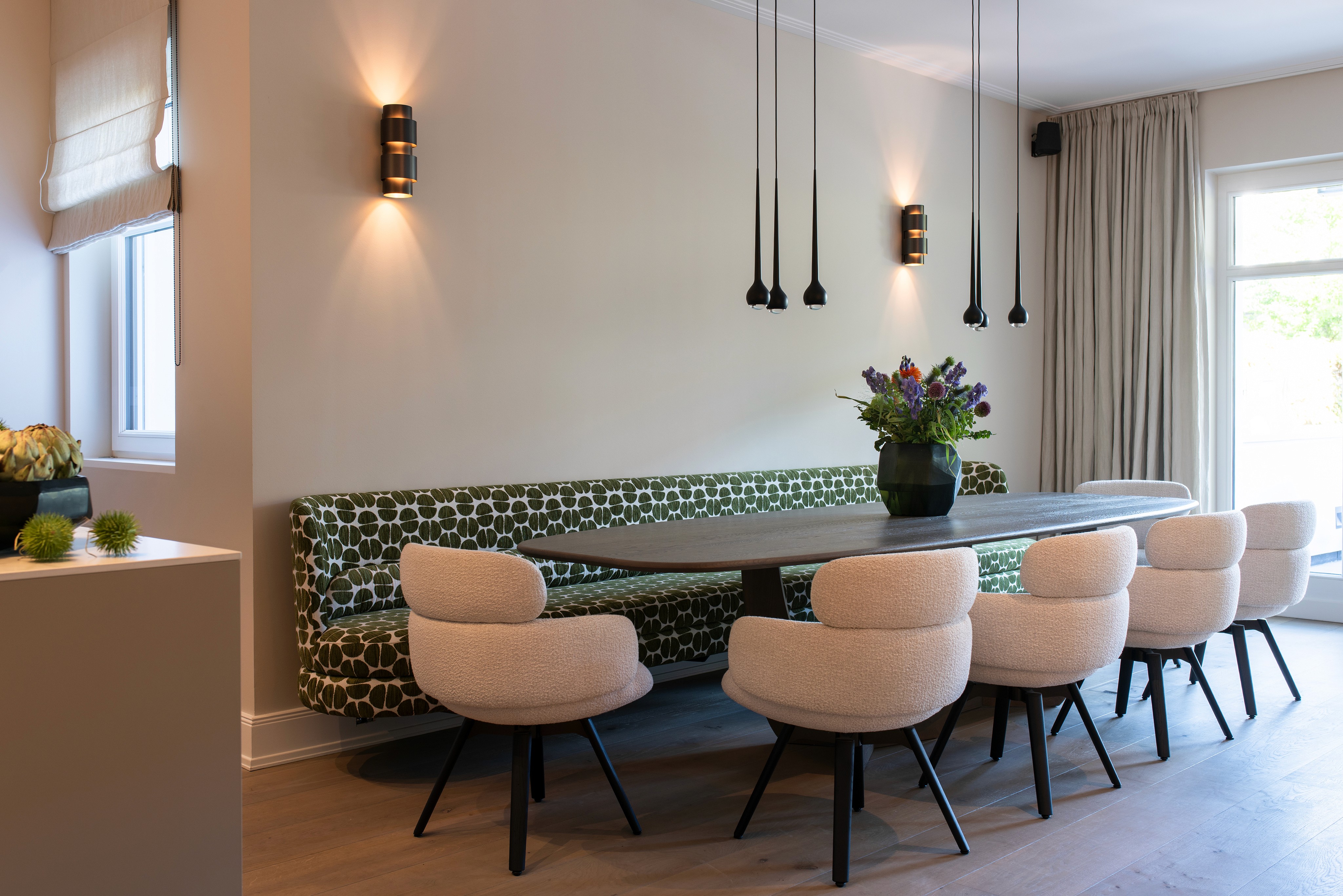 be. INTERIOR STUDIO | Einrichtung Esszimmer