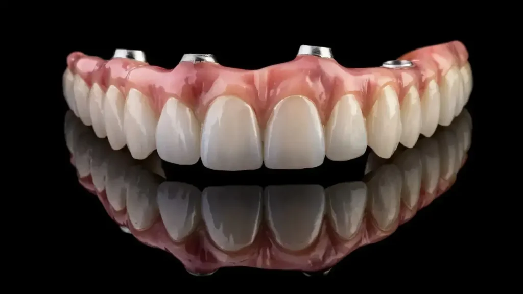 implantes dentales all-on-x
