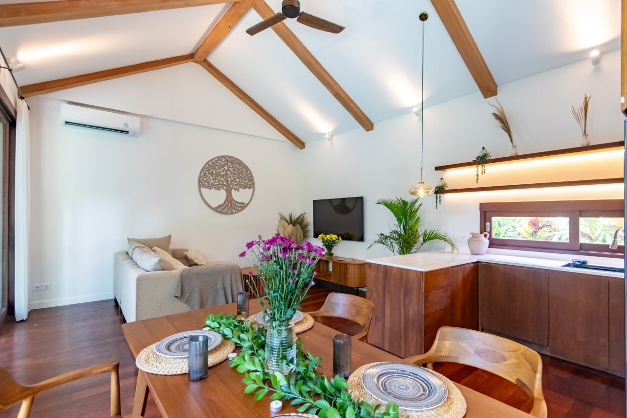 A new 3-bedroom villa in Sanur, Kesari area