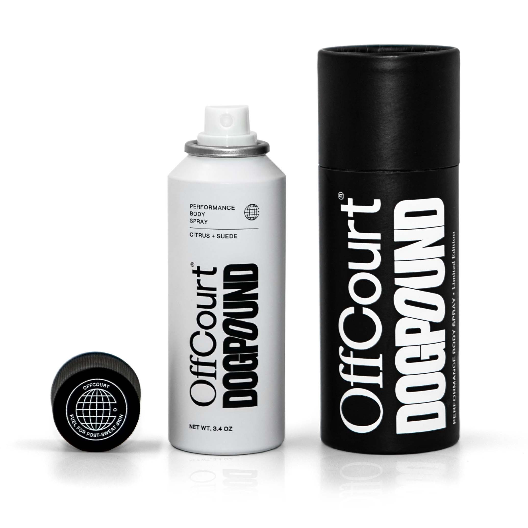 Offcourt Dogpound Product Shots