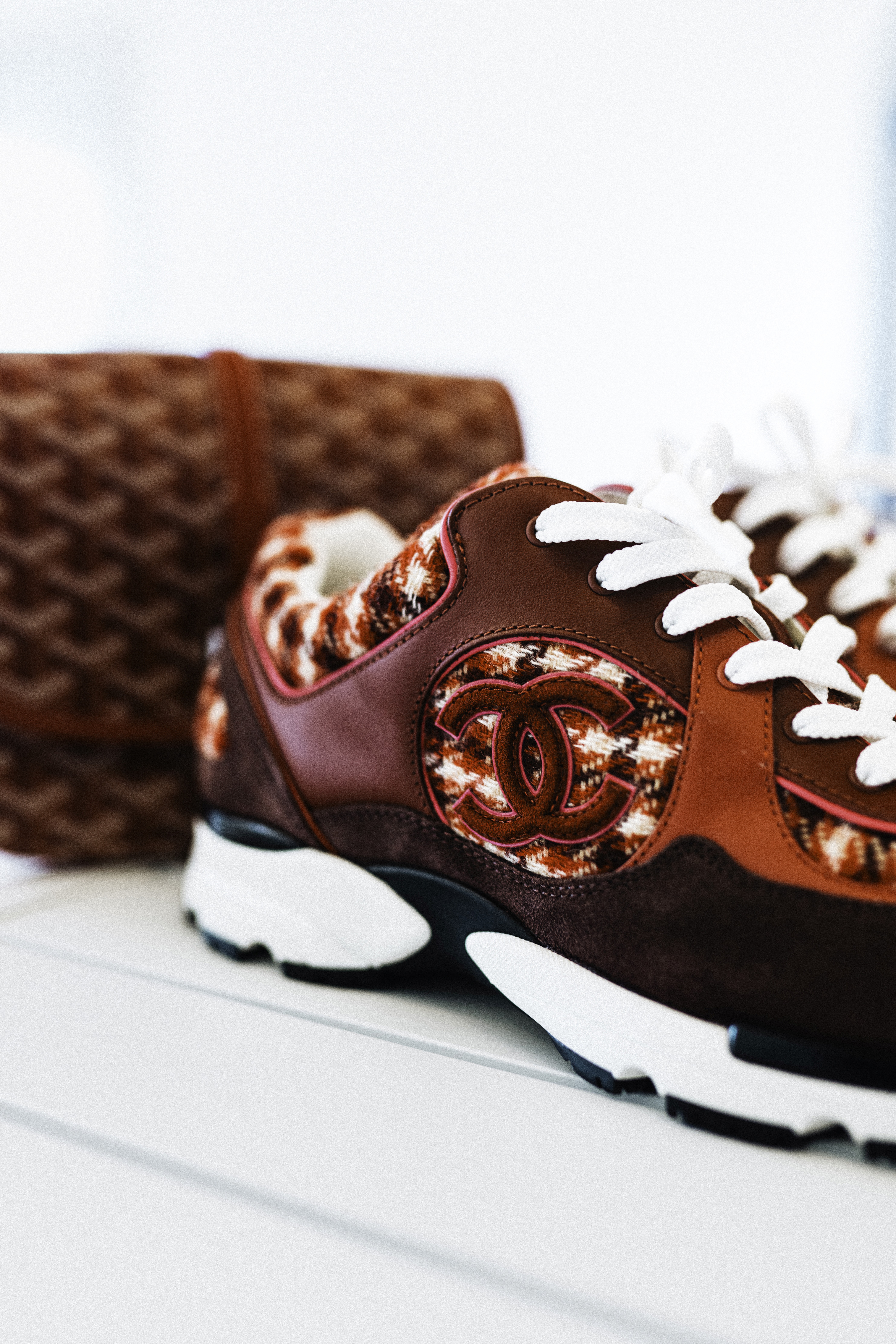 Minimalist Concrete Space