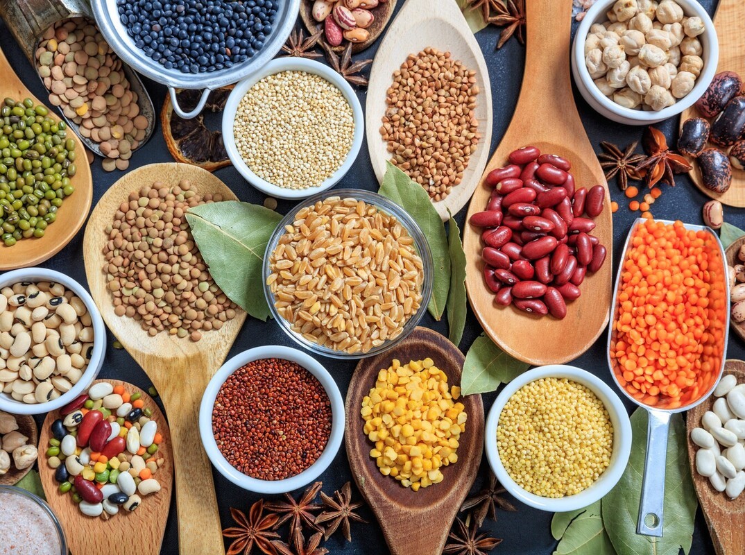 high fiber foods lists lose weight