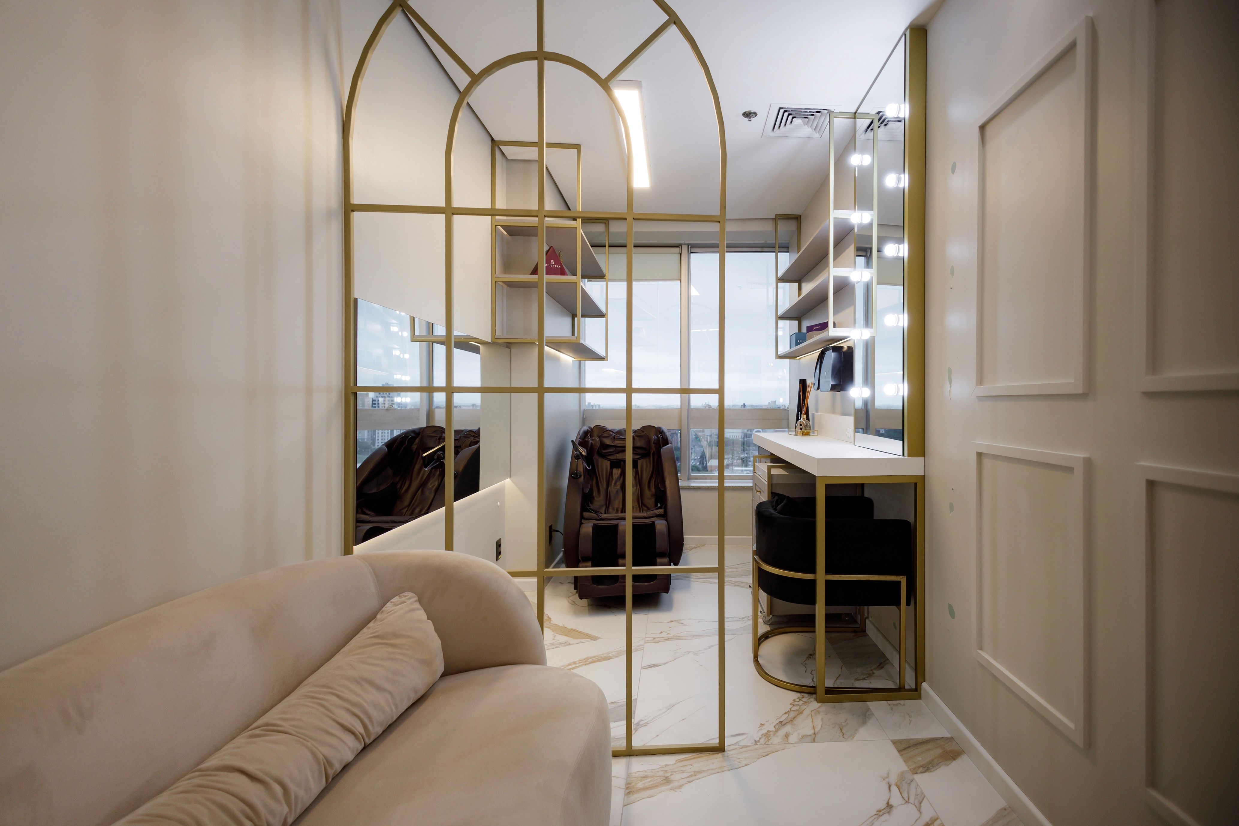 beauty clinic about gallery