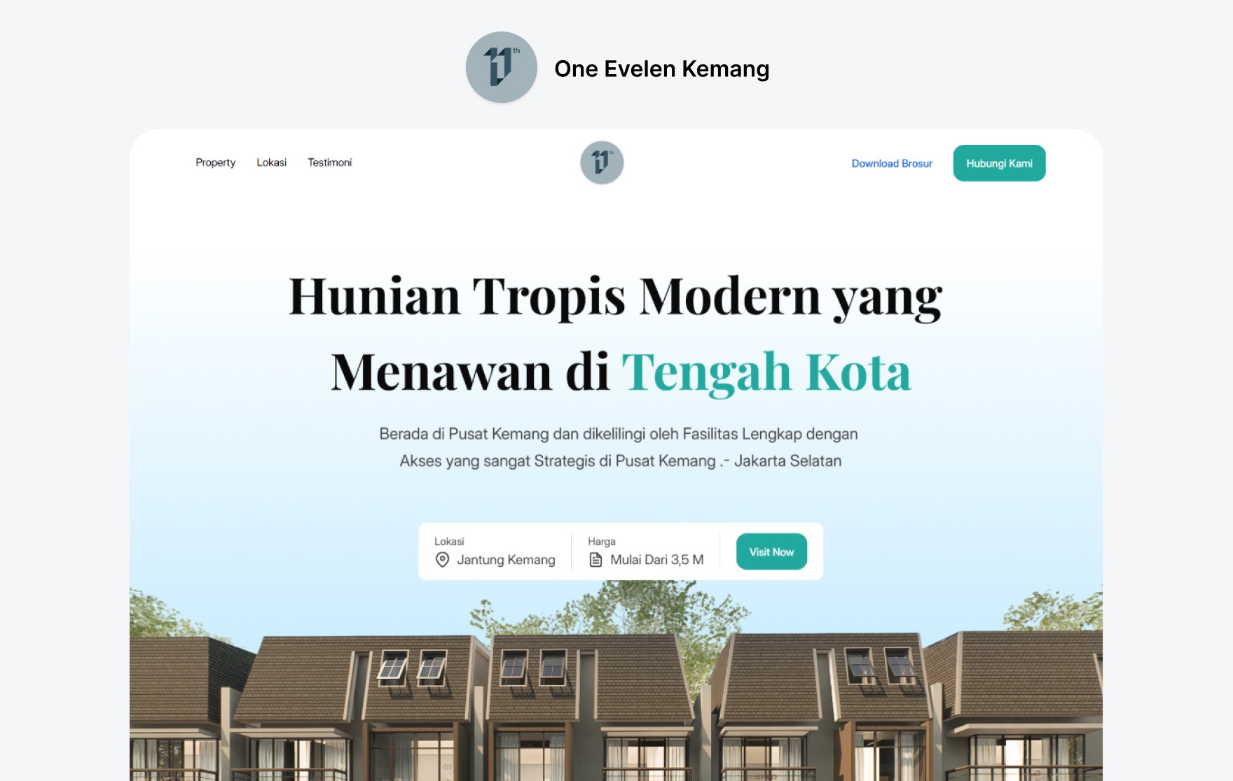 One Eleven Kemang Showcase