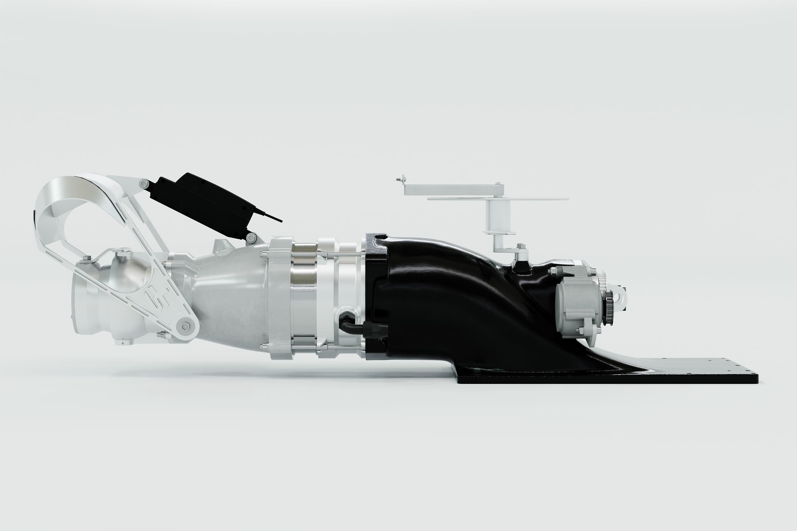 JETSPEED SCOTT 149JET MOCKUP