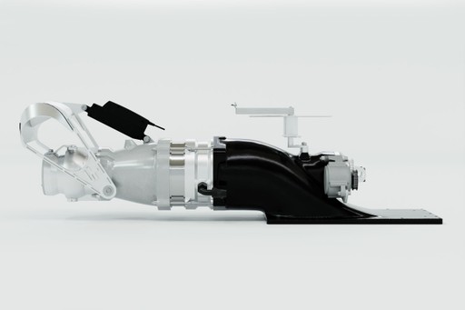 JETSPEED SCOTT 149JET MOCKUP