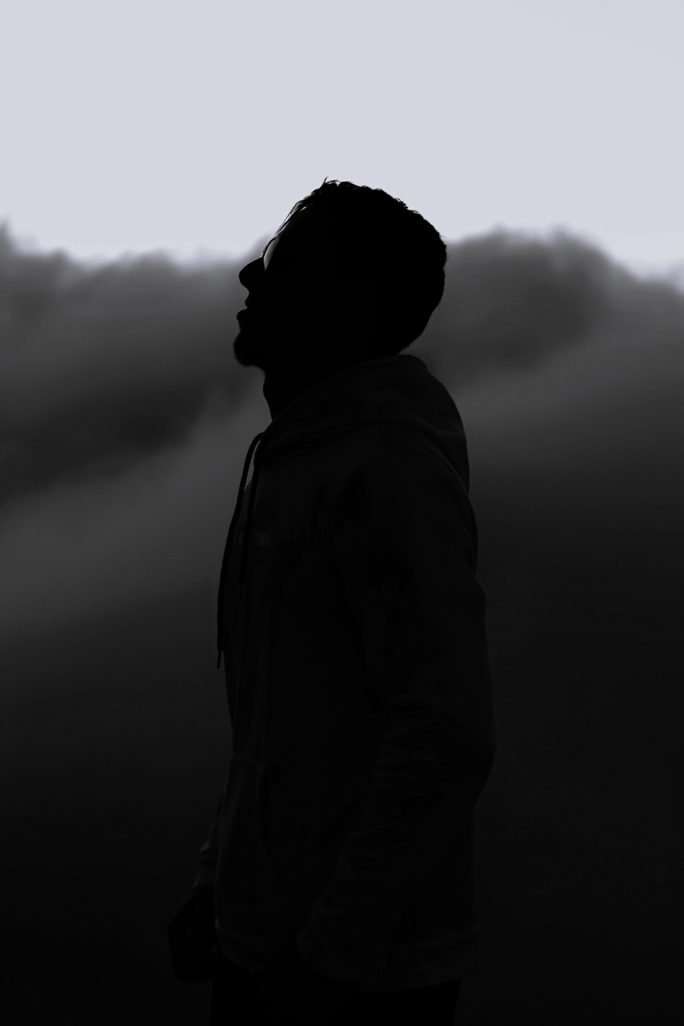 Woman taking a selfie in a mirror