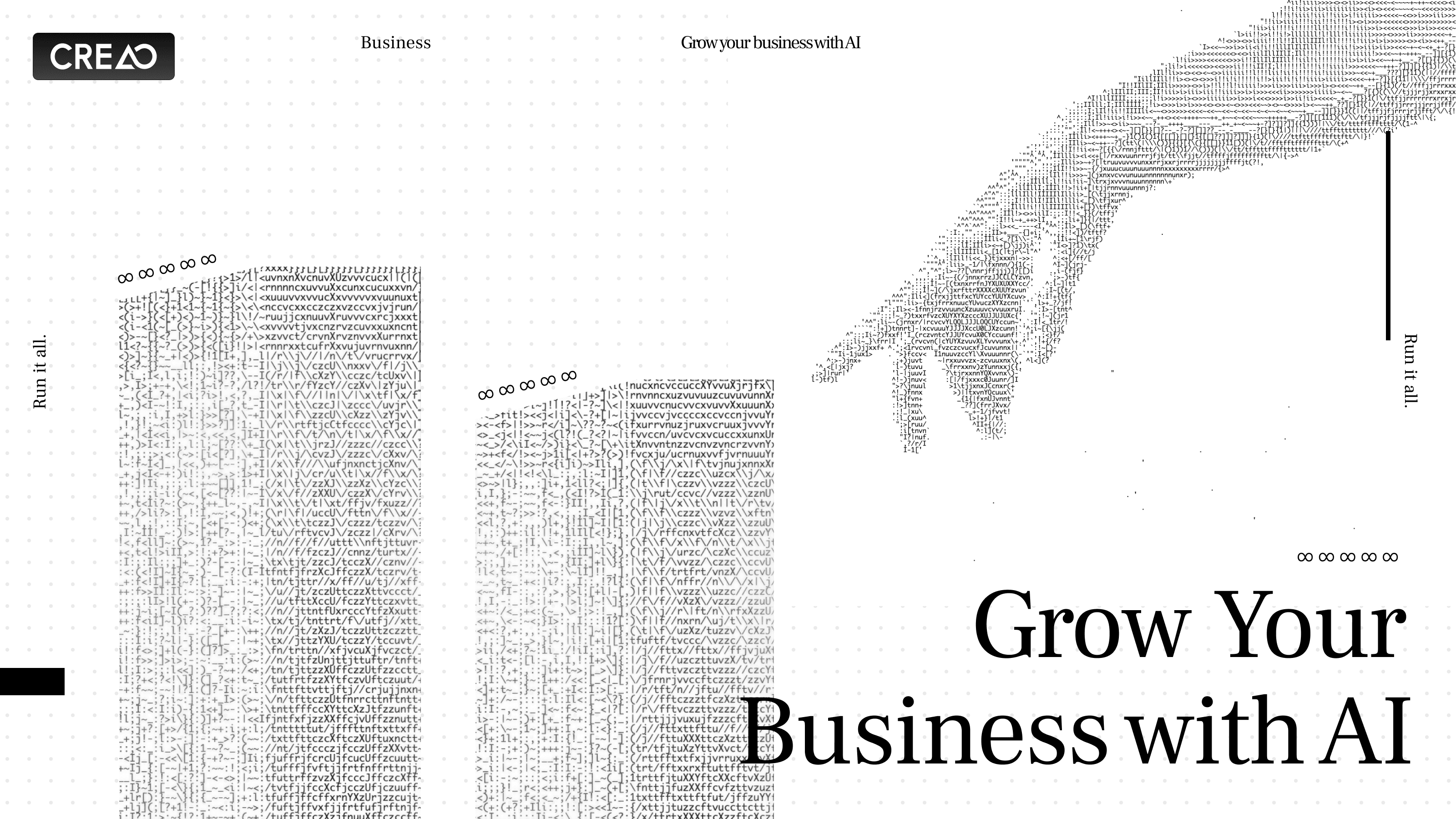 Grow your business with AI