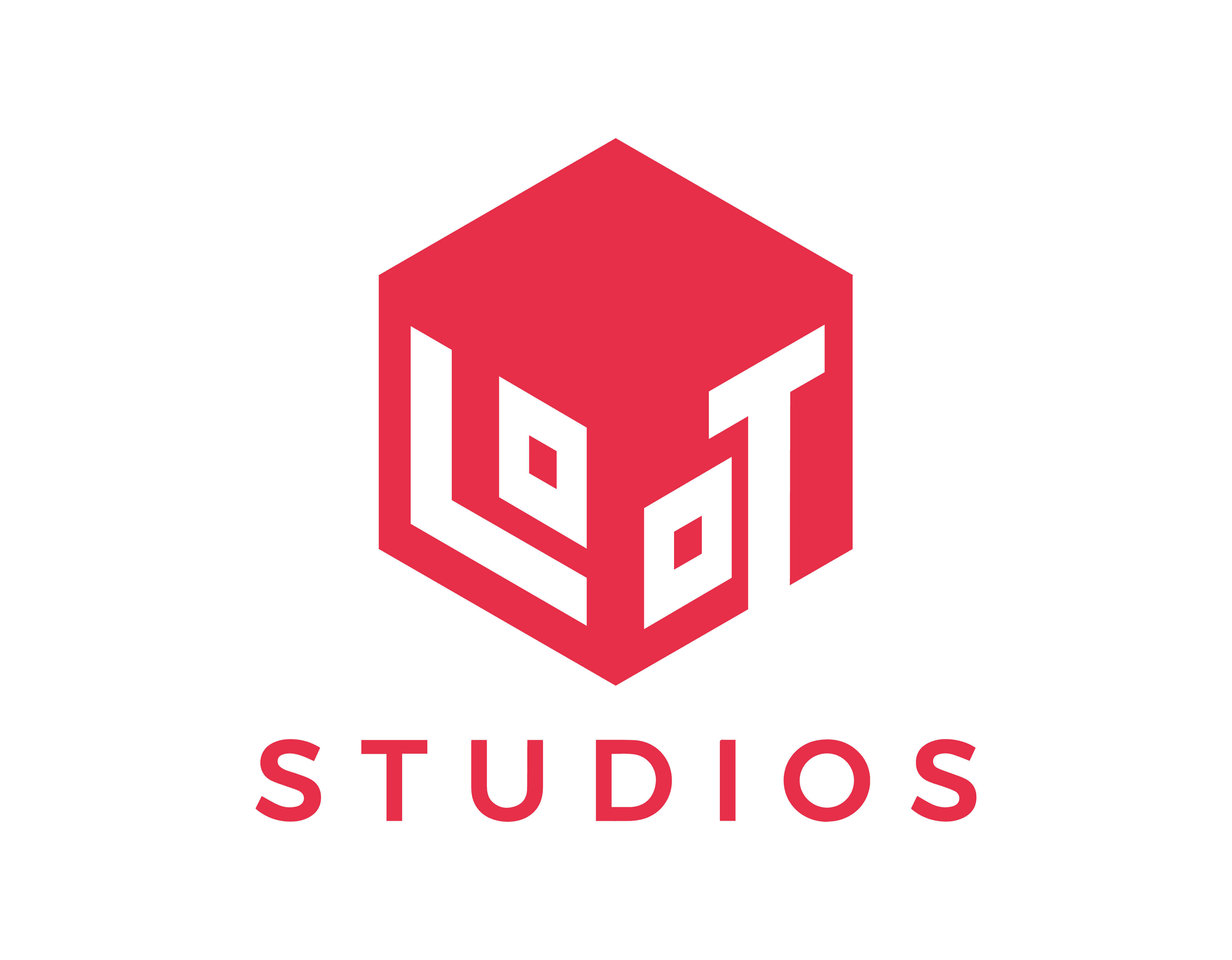 Loot Studios Red Logo