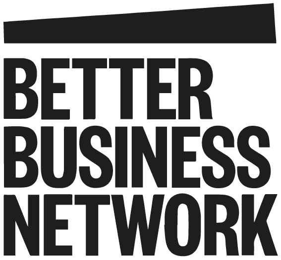 Better business network logo
