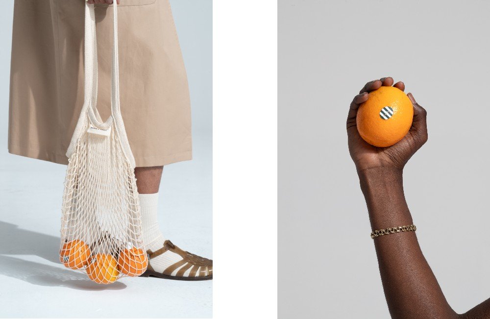 “The Market”, collection SS25 de Bram’s Fruit