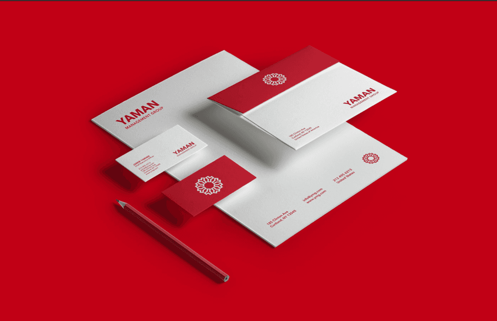 Red color image