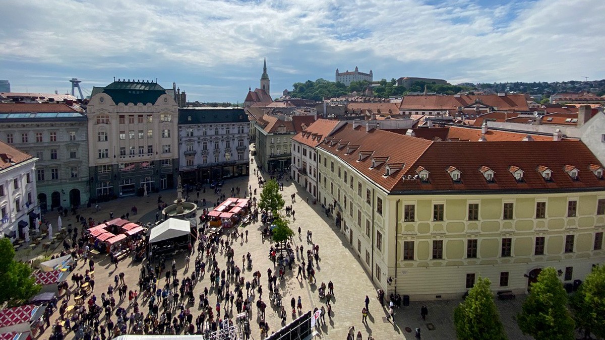 Bratislava