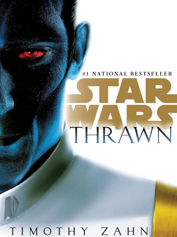 Cover of 'Thrawn' (2017)