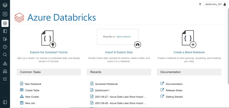 Databricks_home_page