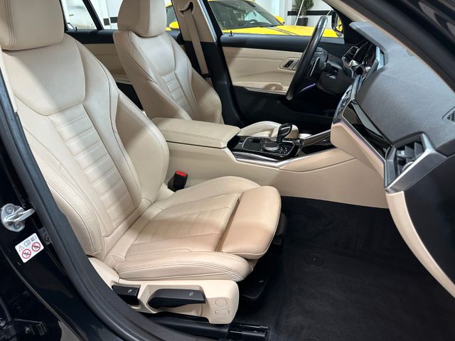 BMW 320 2021 BLACK Gebrauchtwagen - Galeriebild 17