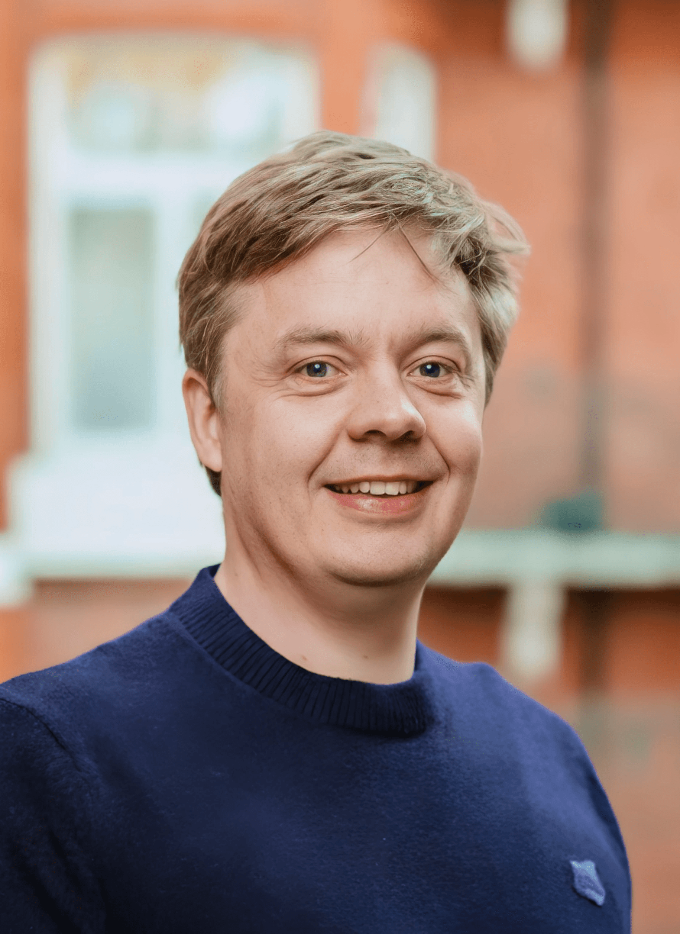 Dr Ben Warner, Co-Founder of Electric Twin