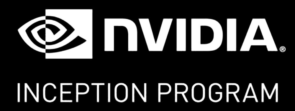 NVIDIA inception program badge