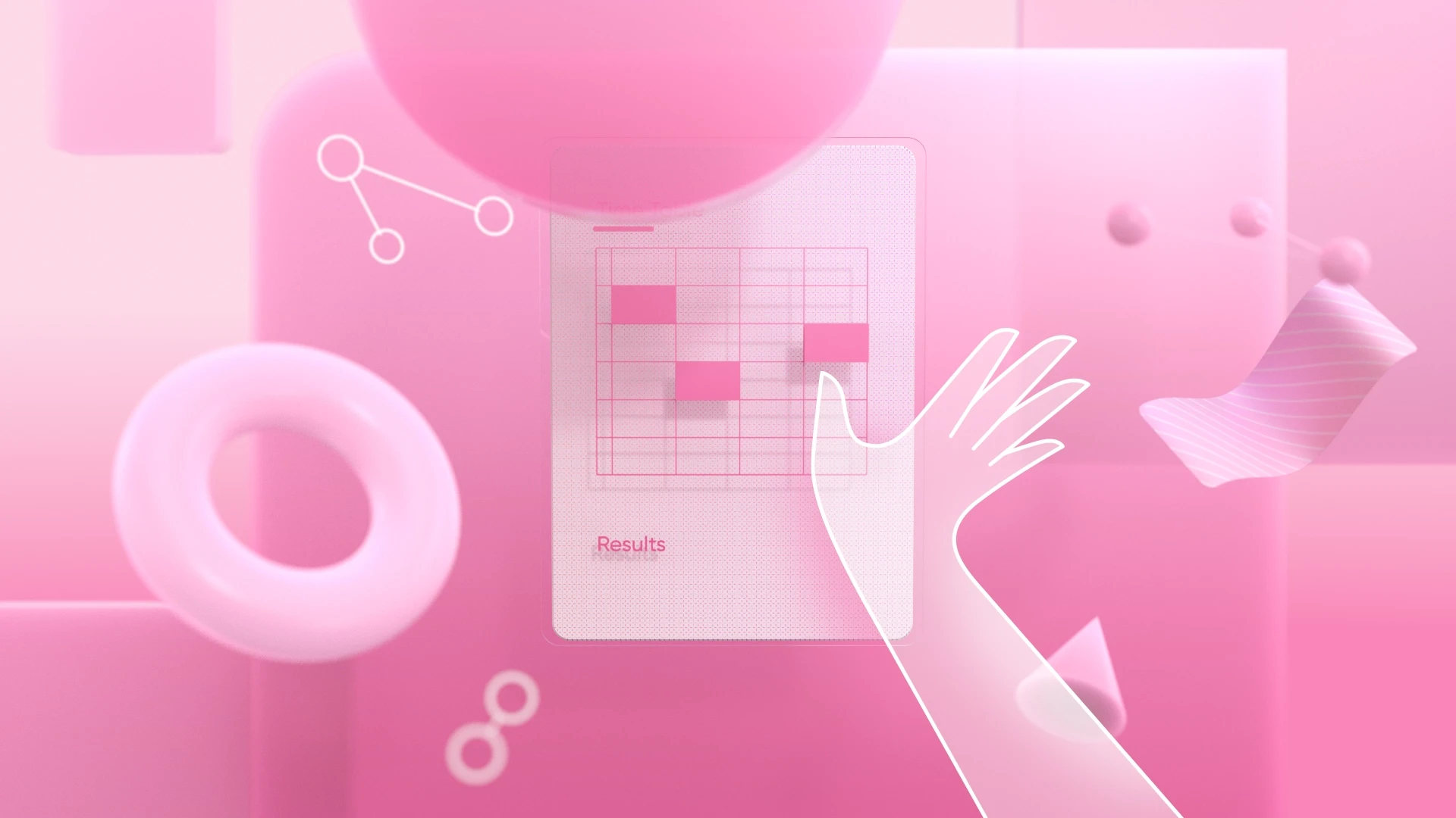 A gentle interface, made tangible.