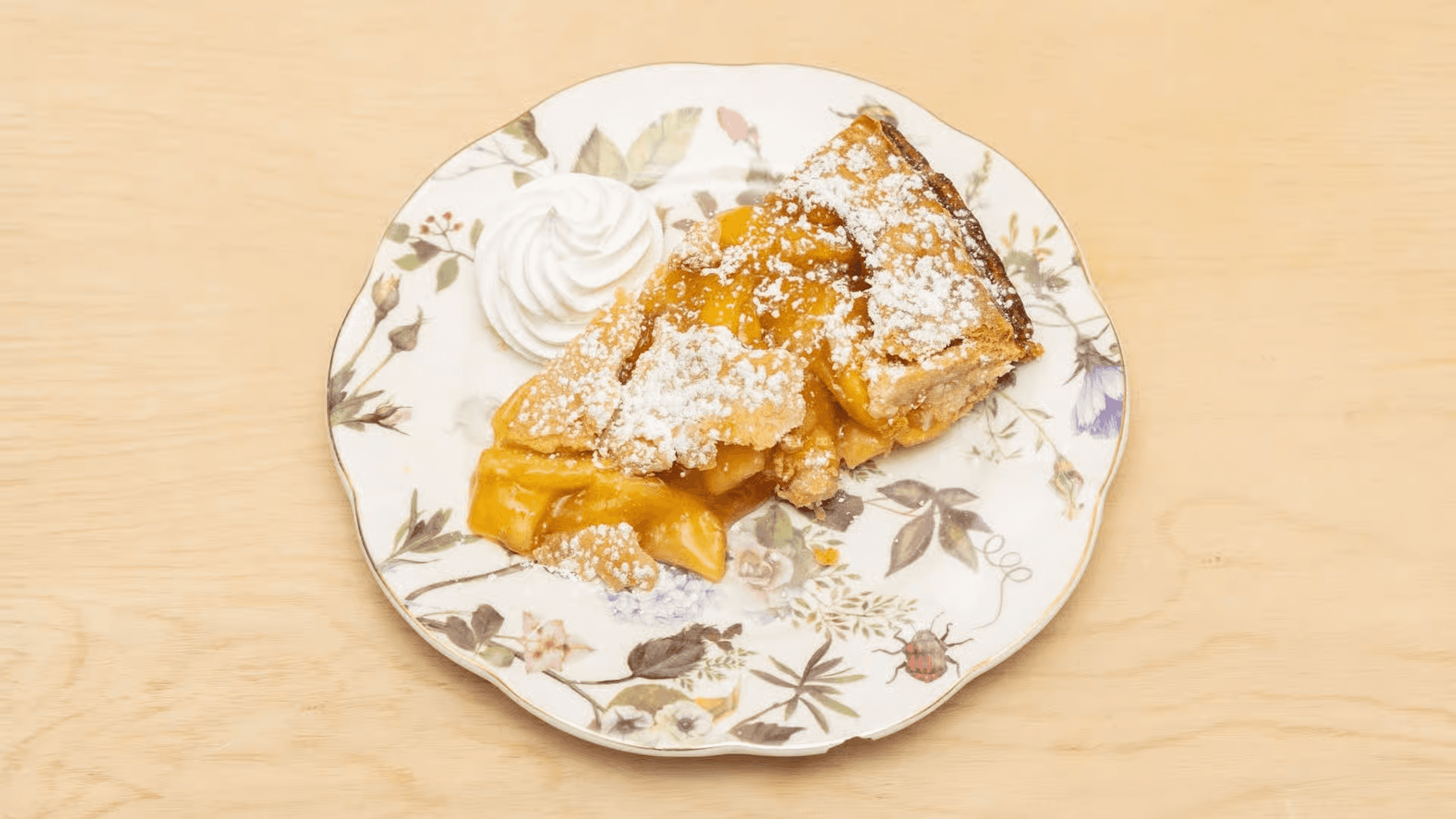 Nutella Stuffed French Toast