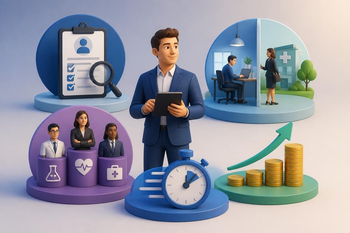 Medical sales hiring trends for 2026