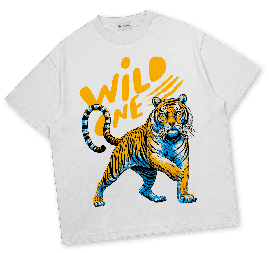 tiger t shirt