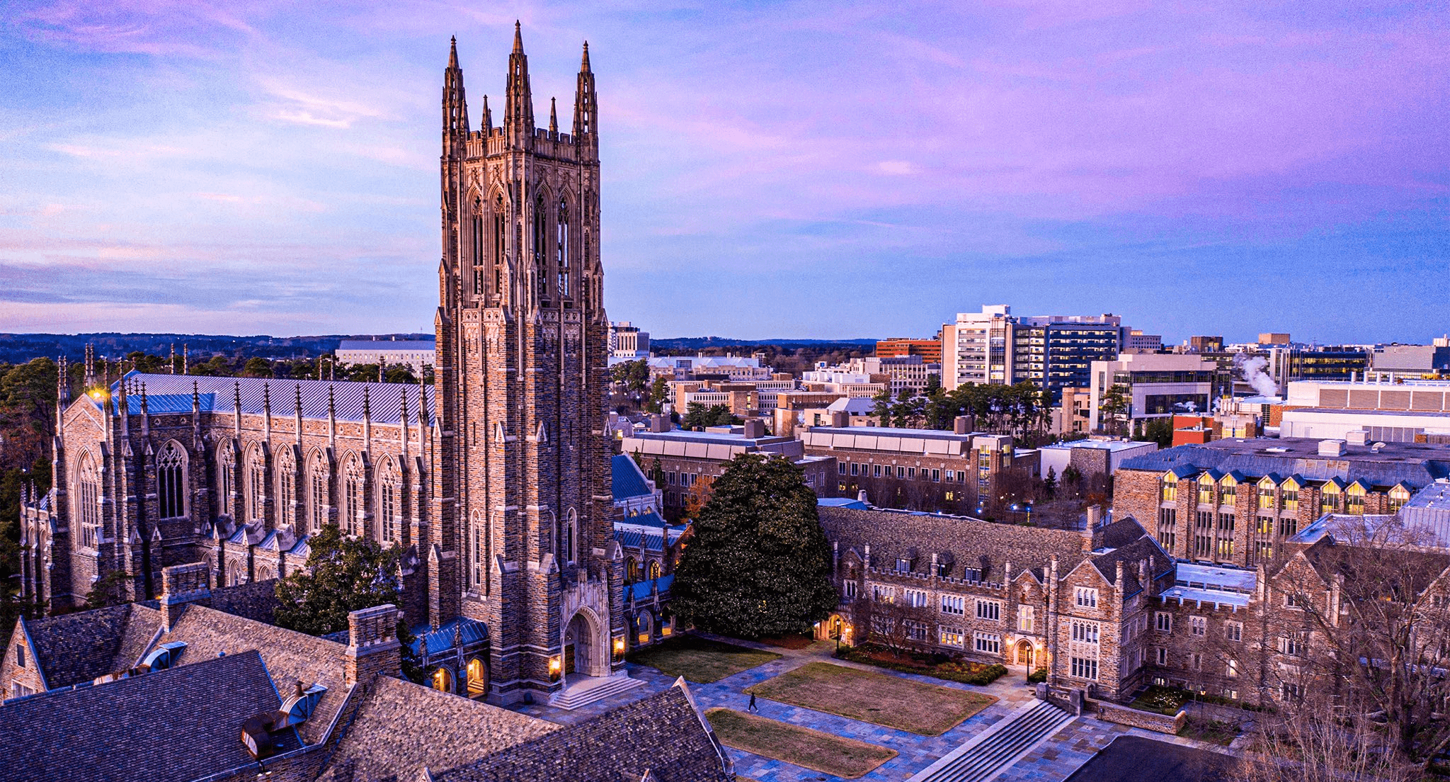 duke university campus