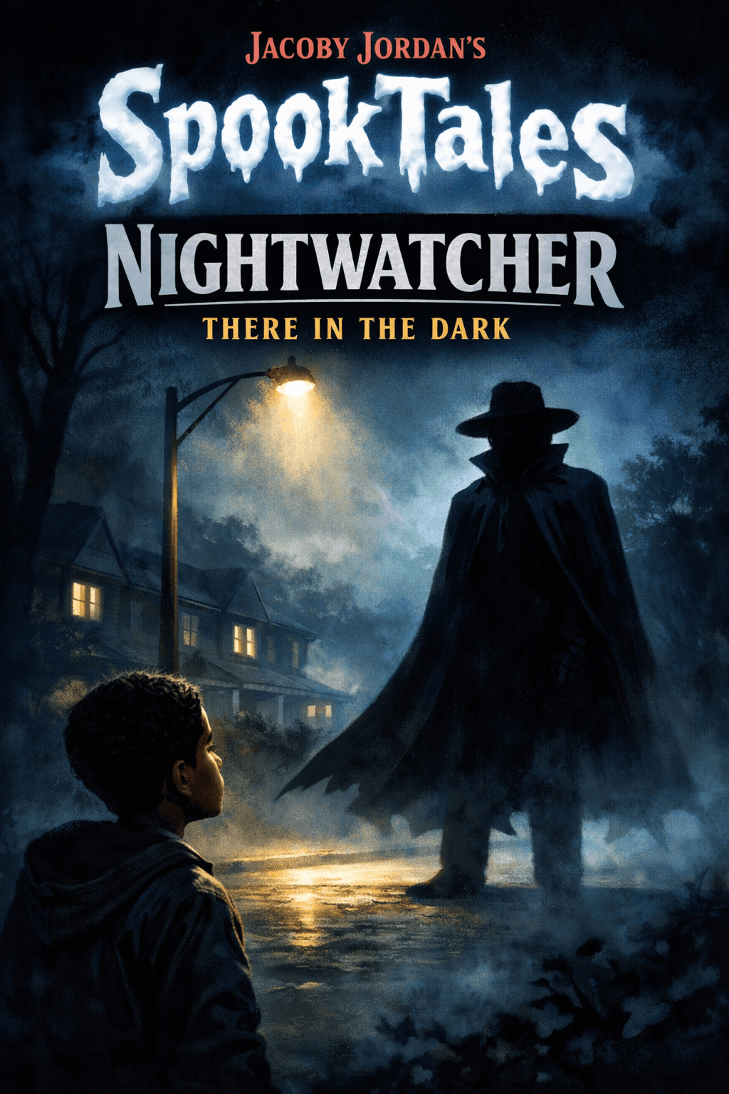 Silhouetted agapanthus flowers against a gradient sky.