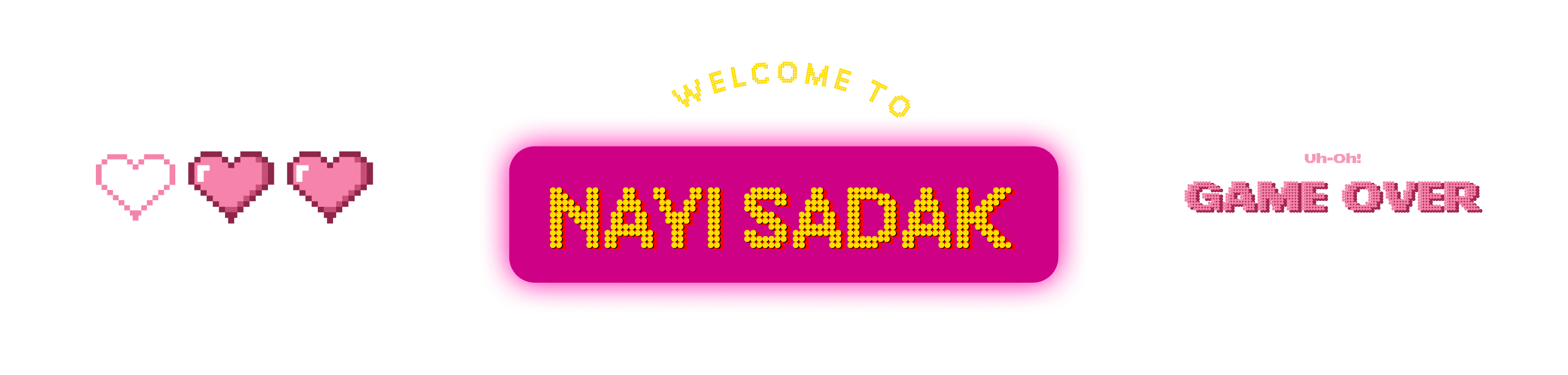 Node system for a game built in touch designer