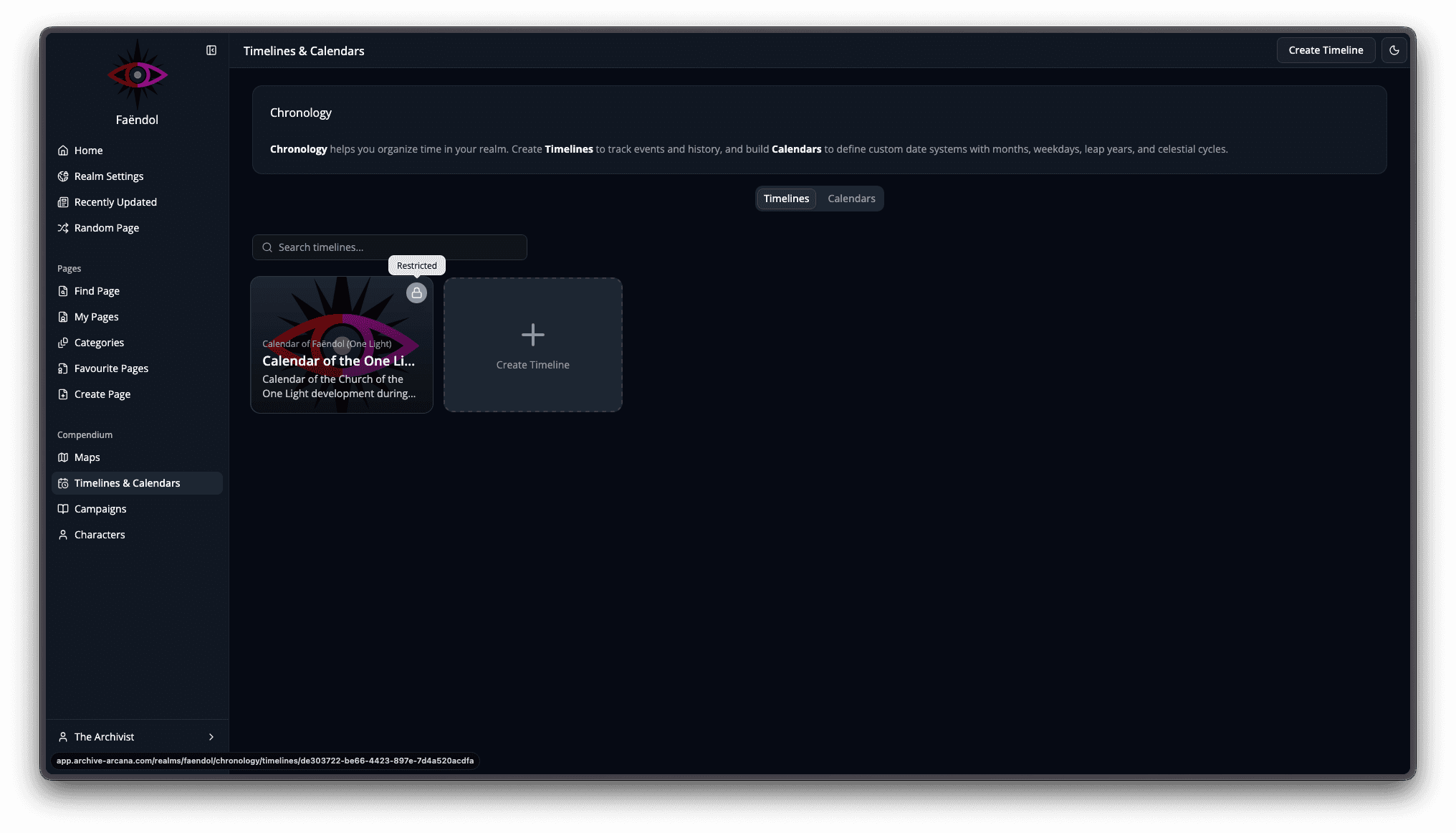 Know exactly what's for all and what is just for you