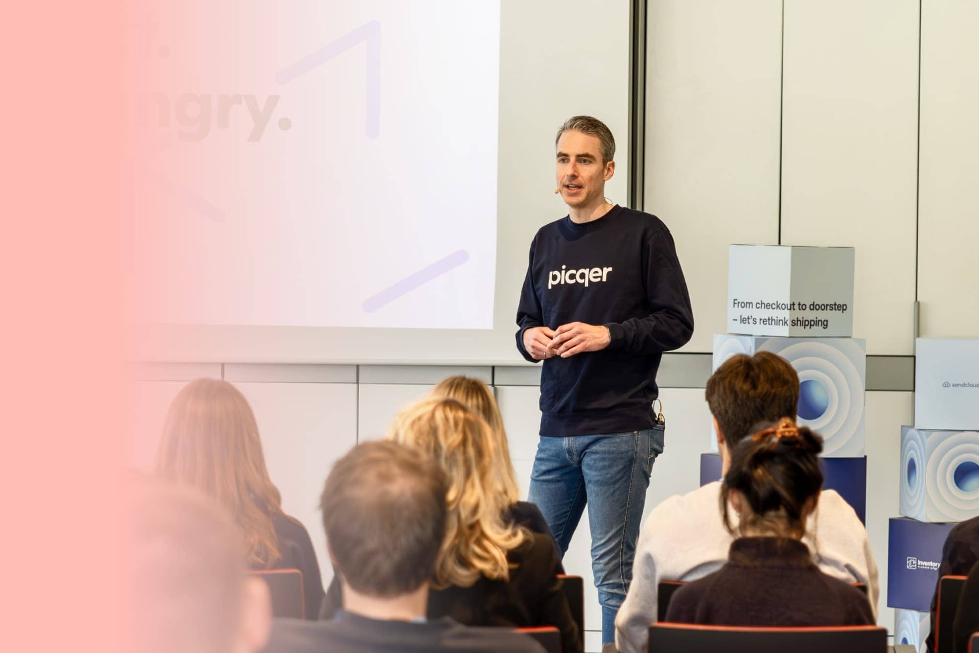 Sendcloud Connect 2025 Recap | Behind the scenes of e-commerce (Track 2)