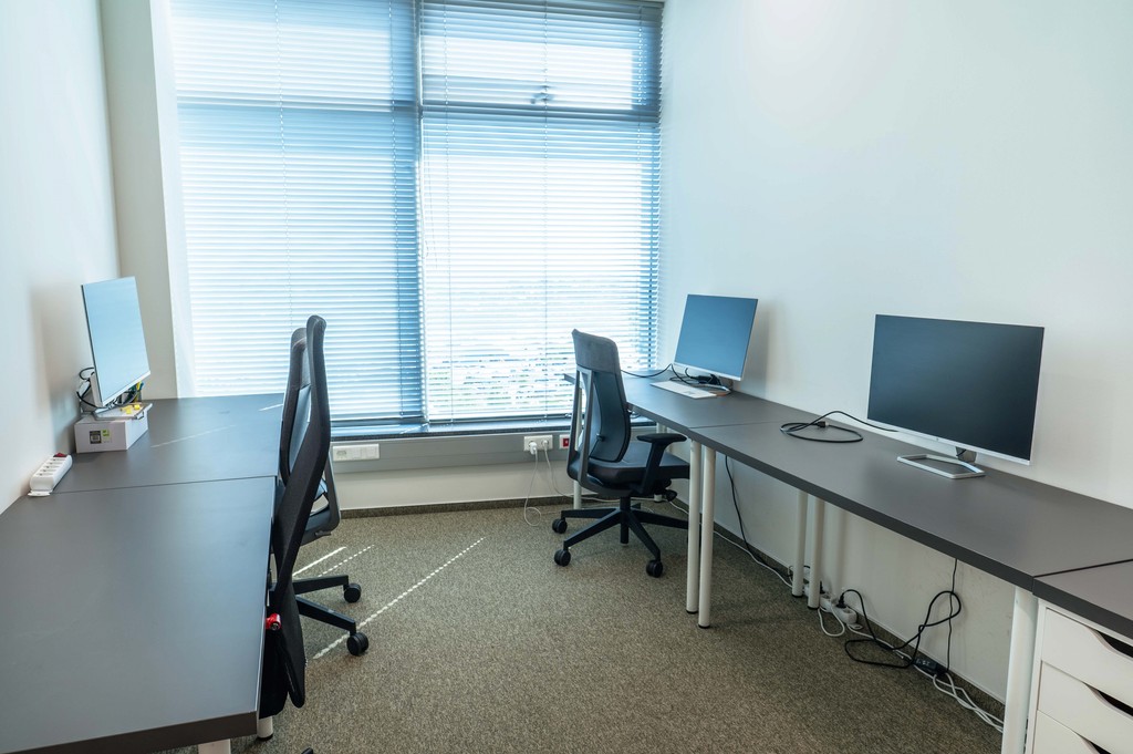 Kanceláře - Nové Butovice