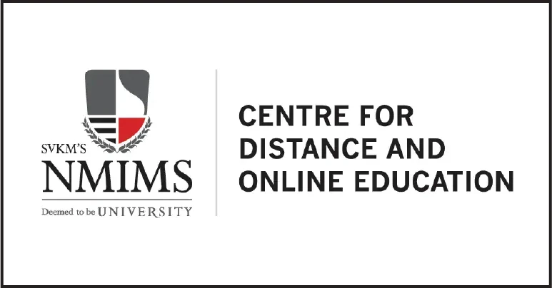 NMIMS Online university Logo
