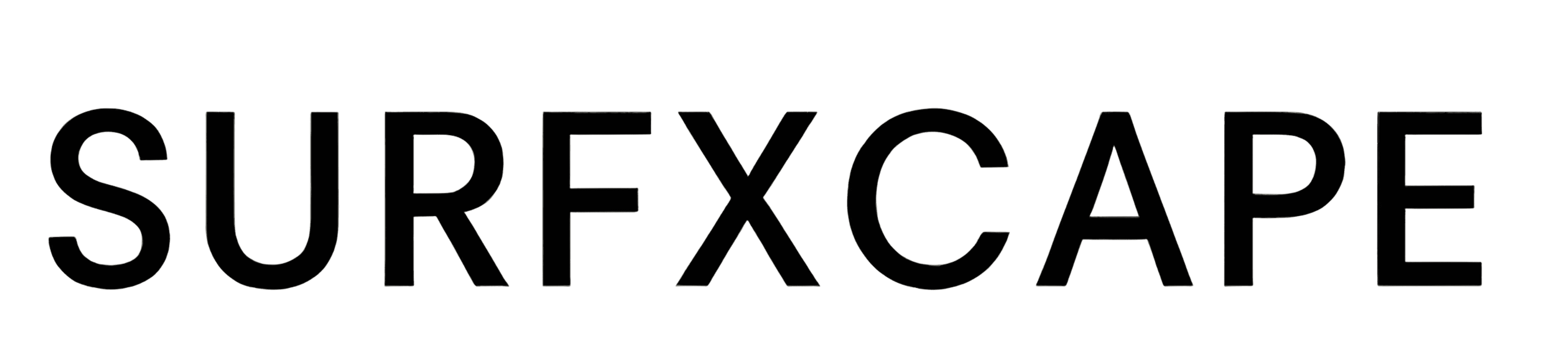 Surfing logo