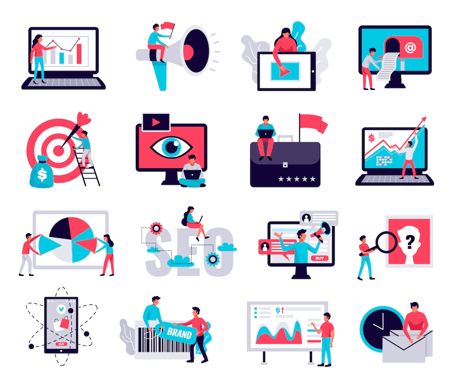 องค์ประกอบของ Marketing plan 