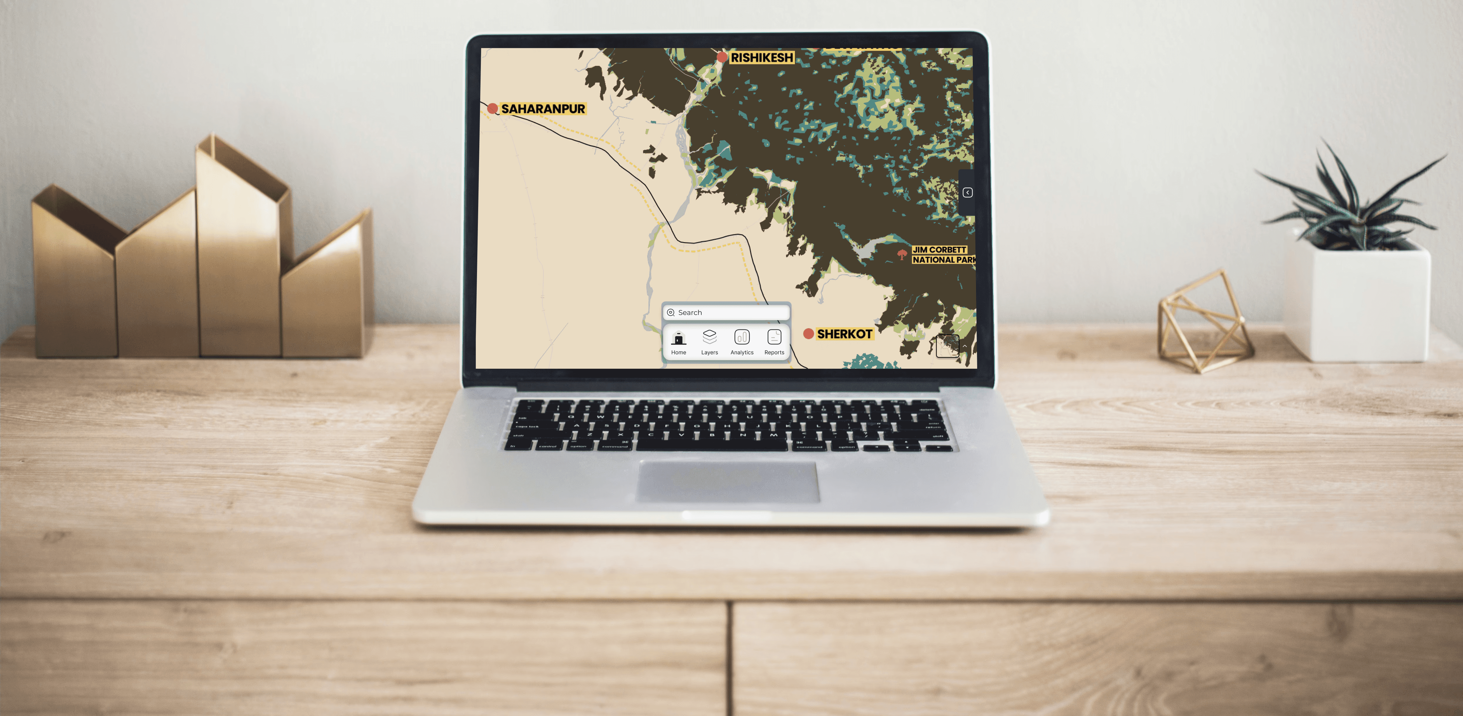 Horizon Atlas is a travel platform that curates personalized itineraries for modern explorers