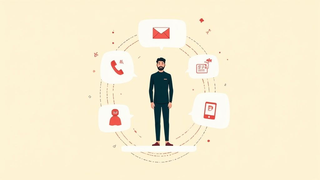 Omnichannel Communication Strategy