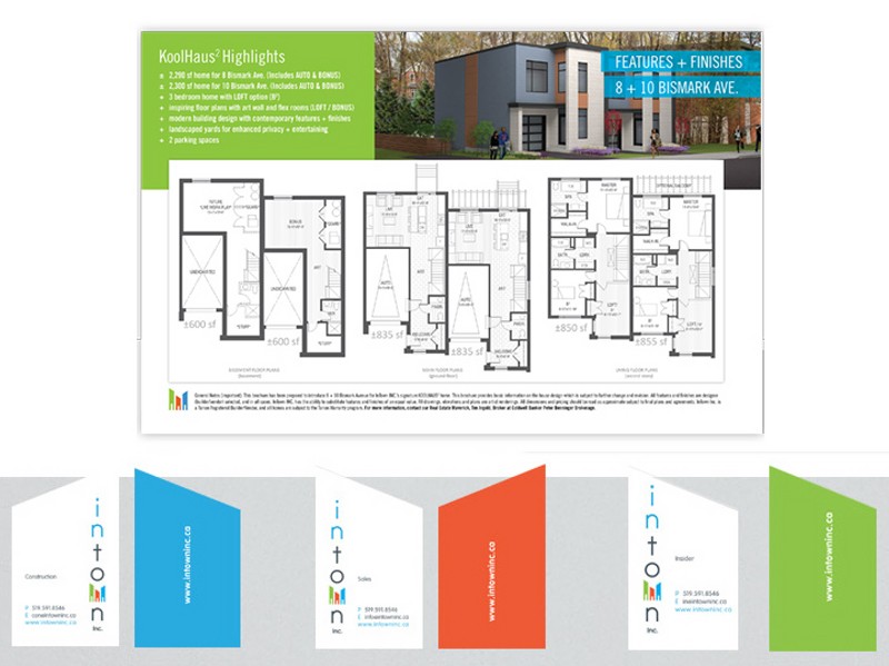Intown Plans