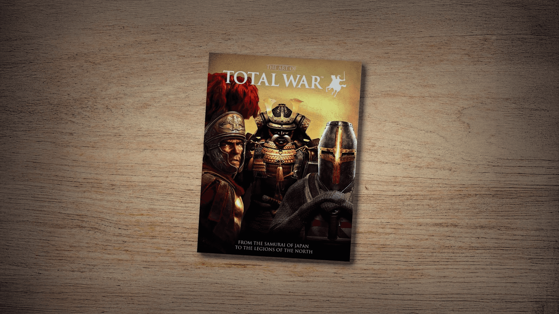 Art of TW book