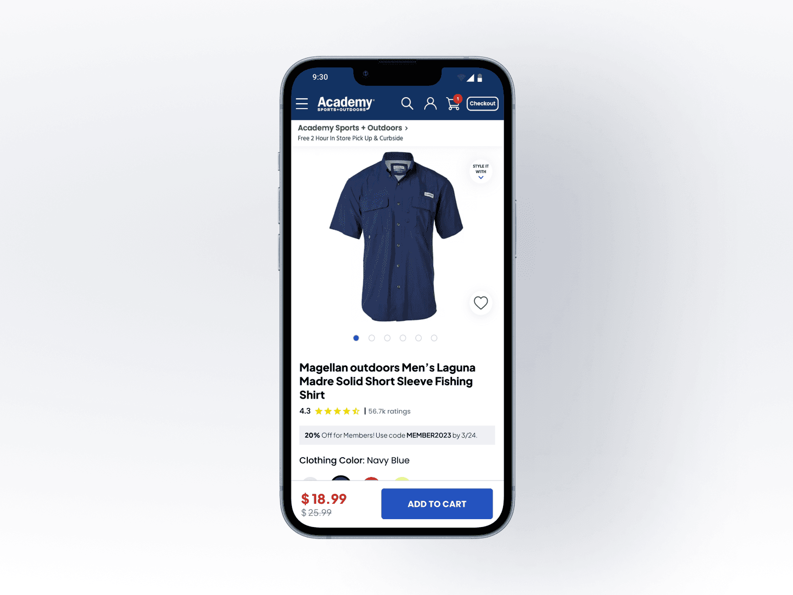 Academy Sports