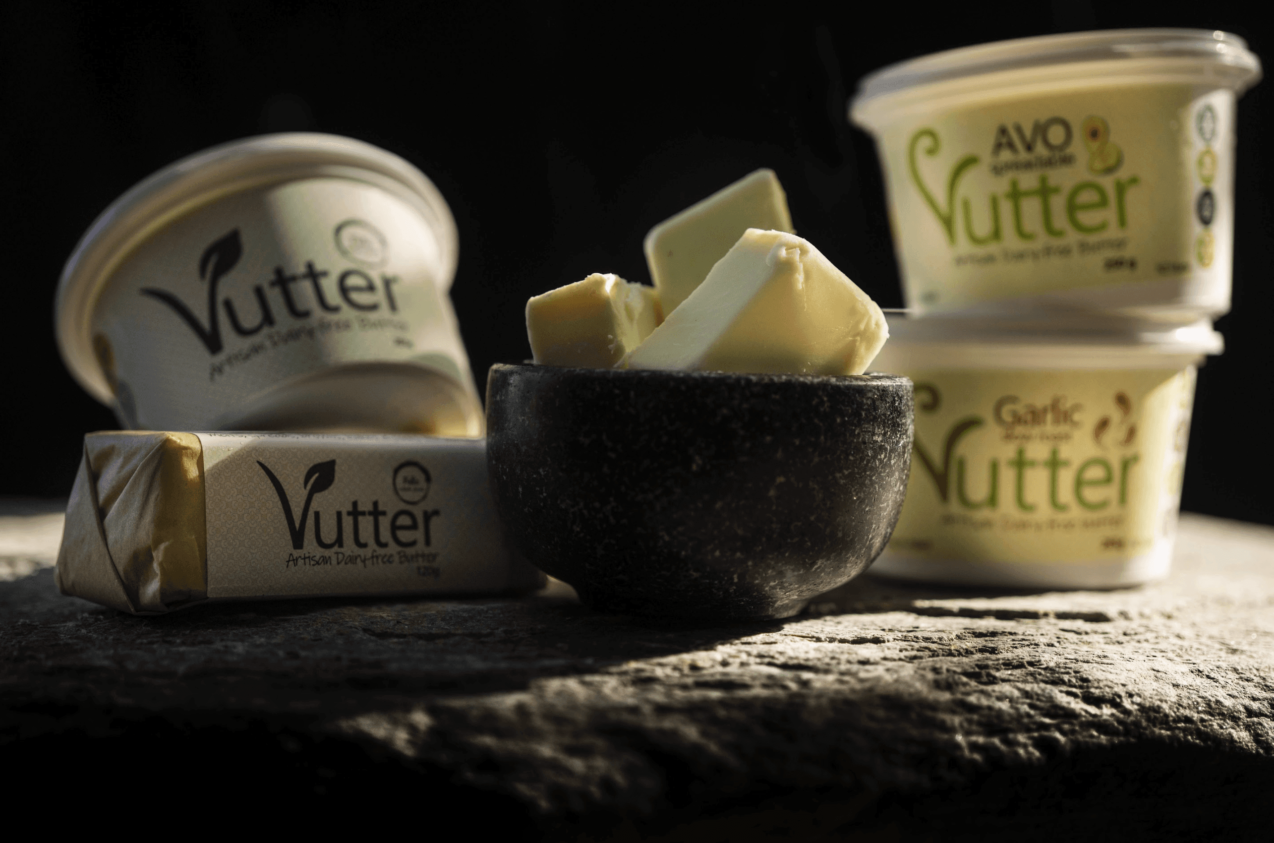 Vutter brand photography