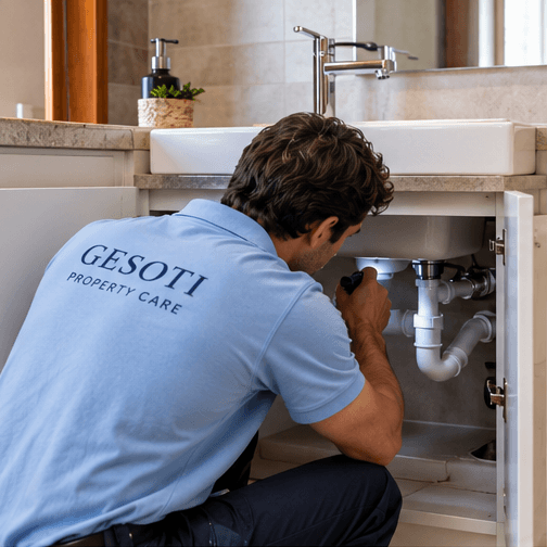 Regular property condition check